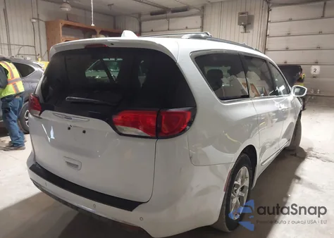 2018 Chrysler Pacifica Limited z USA, uszkodzony, nr VIN 2C4RC1GG6JR232746
